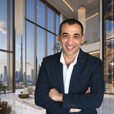Real Estate & Investment | Entreprunuer | Dubai, UAE | In Crypto Since 2017