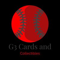 G3 Cards and Collectibles (@g3cards) 's Twitter Profile