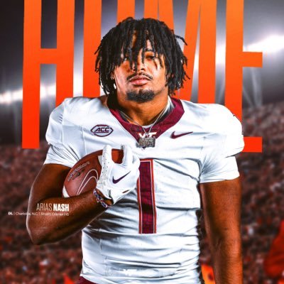 _anash7_'s profile picture. DL @HokiesFB