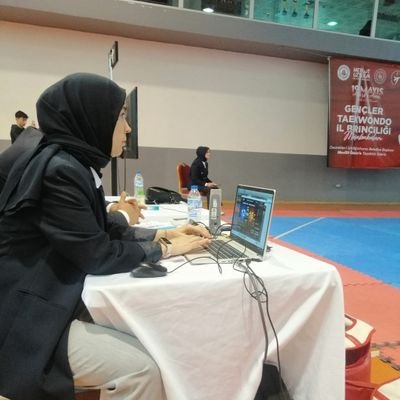 azizedkm1903's profile picture. 🇹🇷Turkish TaekwonDo Federation
Tae Kwon Do ~ Referee🥋
Beşiktaş JK 🦅