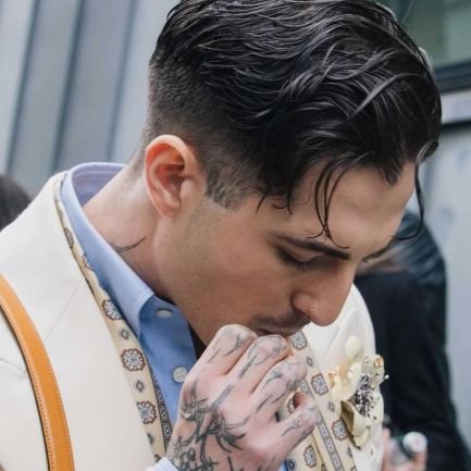 david_dami62482's profile picture. Damiano David: The lead vocalist of the Italian rock band maneskin, which won the Eurovision song contest 2021 for Italy. Born on January 8,1999