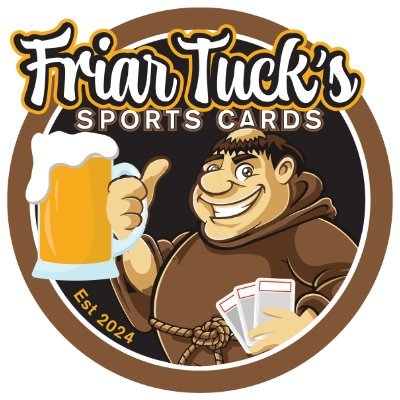 benfuqua's profile picture. Jesus fan and beer/bourbon fan. I'm basically Friar Tuck. Braves fan. #TheHobby PC: Hank Aaron, Dale Murphy, Ozzie Albies, Jordan, Nique, Shaq