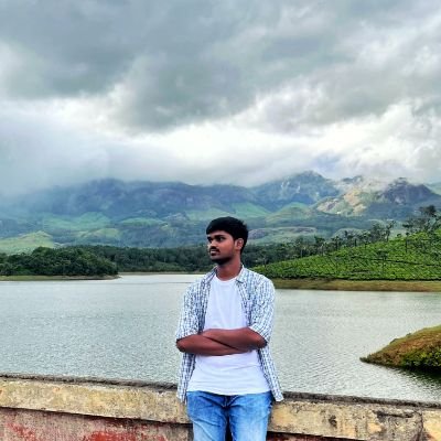 joe_jangala's profile picture. Systems Engineer @TCS •
Keep Pushing 🔥