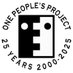 One People's Project (@onepeoplesproj) Twitter profile photo One People's Project (@onepeoplesproj) Twitter profile photo