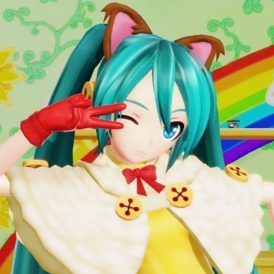 ❤️ Jazzy 🌈 IA VOCALOID 6!!!!!!!!!!!!さんのプロフィール画像