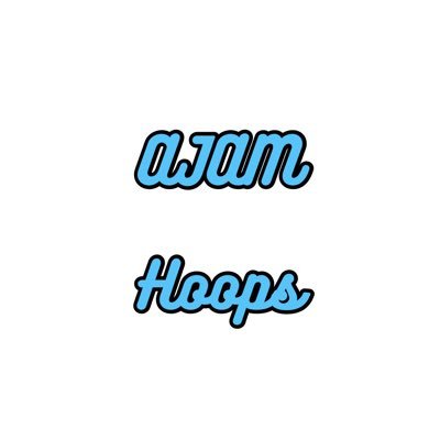 Believer✝️/ Founder: AJamHoops training, Ajamhoopsaau/ Content creator @hooperiqapp