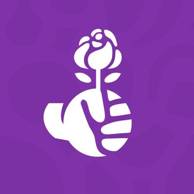 Progressistas, ecologistas e de esquerda ✊💜