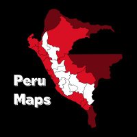 Peru Maps 🦙 (@peru_maps) 's Twitter Profile Photo Peru Maps 🦙 (@peru_maps) 's Twitter Profile Photo