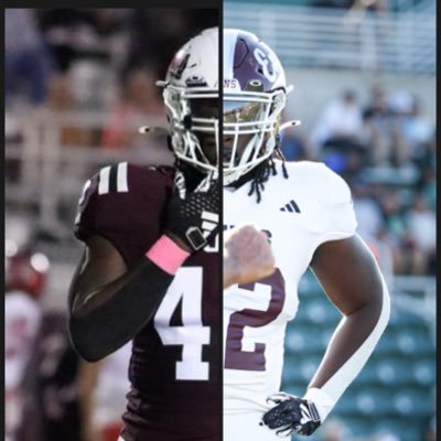 Ennis HS Class of 2025 🔥RB/DT/DE| 6’3|263 @EnnisFootball | I am putting in the hard work and determination and dedication #hardhitter💪🏾.