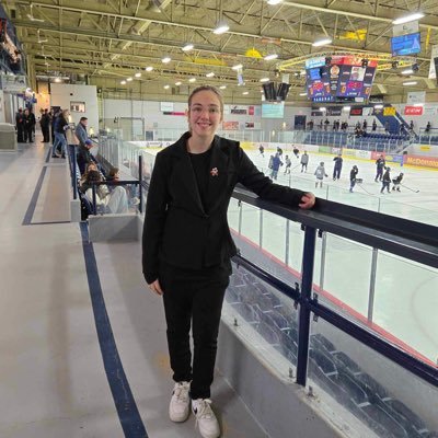 CamilleJT13's profile picture. Chroniqueuse M18 AAA et Remparts de Quebec pour Sur la bande