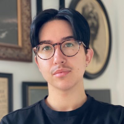 queer + trans Mexican-American author | out now: SAINT JUNIPER’S FOLLY and QUEERCEAÑERA | up next: A FEAST FOR THE EYES (fall 2025)