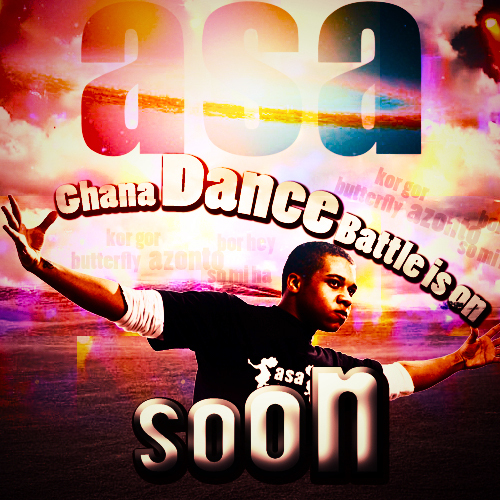 http://t.co/7RohvzXATw
The First Ever Ghanaian Dance Battle site you will ever come across
send your dance video links to asabewhat@live.co.uk