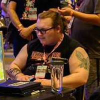Johnny | 20 | He/Him | FGC Habitant | 425 Squatter | Warring Triad Bracket Runner | I love my cats 😀