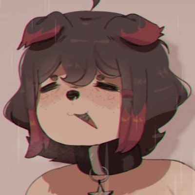 danismutt's profile picture. dani's dumb smelly horny mutt daughter. 
19 she/it
dms open