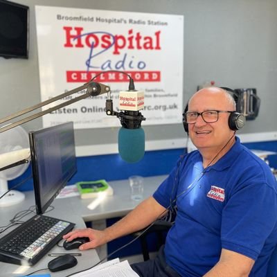 QPR fan, also interested in meteorology, reflexology 👣 and have very varied musical tastes! Volunteer and DJ at Hospital Radio Chelmsford 📻 https://t.co/jBiUOWkkNc