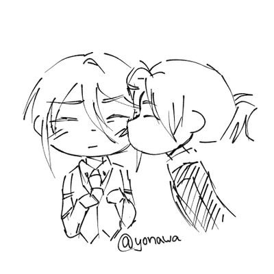 yonawa_'s profile picture. I am drawing