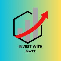 Invest with Matt (@investwith_matt) 's Twitter Profile