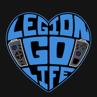 Lenovo Legion Go Life (@legiongolife) 's Twitter Profile