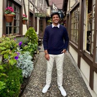 Rishabh Singh (@rishabhsin29) 's Twitter Profile