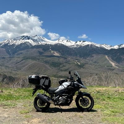 ツーリング、オフロード、キャンプ好き/ 2019年1月にVスト650XT増車/ セロー250/ランクルHZJ74V/カングーKWK4M/MTB/ロードバイク/元保護イヌきなこの父/無言フォロー失礼します