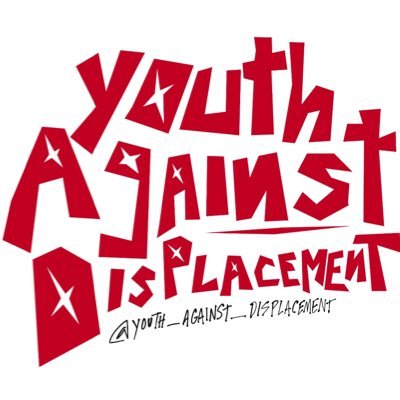 youth against displacement and wage theft in Chinatown and the Lower East Side 👊🗽