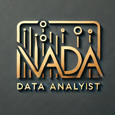 تخصص تحليل بيانات #Data_analyst | علم البيانات هو رحلة، وليس وجهة، أساعد في كشف الأنماط الخفية واتخاذ قرارات تعتمد على الأدلة 📍
