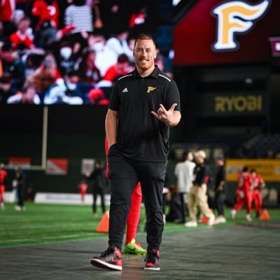 D-Line Coach @ Fujitsu Frontiers | Girl Dad x2, Boy Dad x1 | Raising 3 ninja babies 🥷🥷🥷
