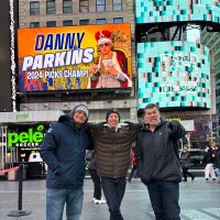 Danny Parkins (@dannyparkins) 's Twitter Profile