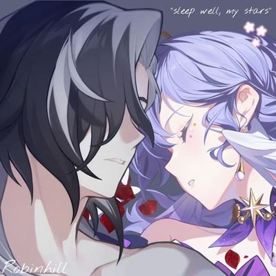 Account dedicated to the romantic #Robinhill ship between #Robin and #Boothill from Honkai Star Rail. | Not spoiler or leak free