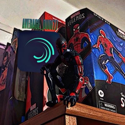 Action Figure Collector, Alight Motion/CapCut Editor, and Amateur Artist. (You can find me on TikTok, Instagram, Youtube, DeviantArt, and Spotify.)
