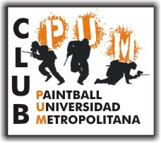 Nuevo Club de Paintball de la Universidad Metropolitana