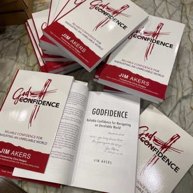 Speaker, Executive Coach & Author of #1 new release Godfidence-Reliable Confidence for Navigating an Unreliable World.