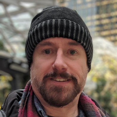 Senior UX Writer for Prime Video, technology geek, news junkie, Internet addict, digital photographer.