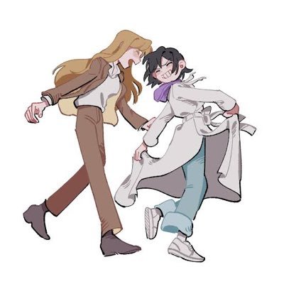 ORV || pfp from rude_ruby on Danbooru|| LnD as in 🌟 & 🍎 main || 16+ acc can be suggestive