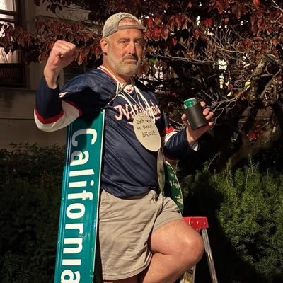 DC Native and fervent fan of the 2019 World Series Champion Washington Nationals.