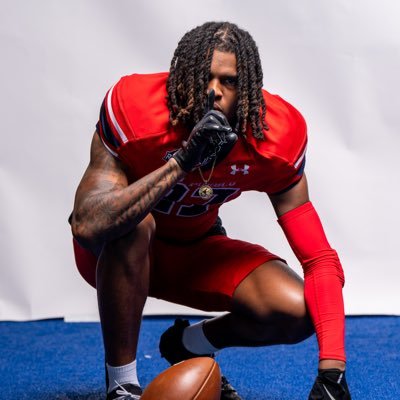 First team all RMAC, Second team all region, True sophomore cornerback 6’0 180 NCAA ID #2210709807
