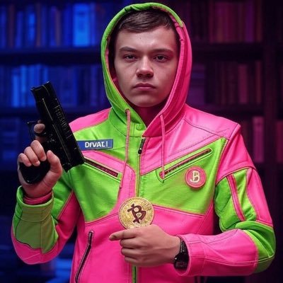 piratiev_'s profile picture. DECENTRALIZATION IS FREEDOM