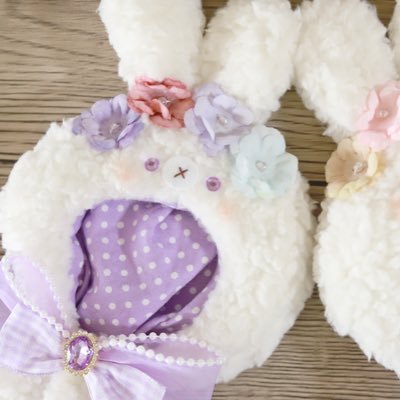 スズネ。ぬい服サークルです。委託先→池袋 nuinui洋服店様/好き→原神崩スタMXTX戌亥とこ/呟きは基本お知らせ/フォローお気軽にどうぞ!/コミュ症故リプライ控えていますごめんなさい…