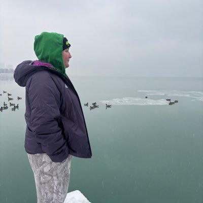 kroche31's profile picture. ☘️|Chicago✶✶✶✶|CSSML NDSMD