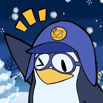 PFP by @Kirby_Popstar_ ! Wishlist Pingbert's Snow Ride ✉️ on Steam! https://t.co/9IjllqycTu Contact: contact@burastar.net