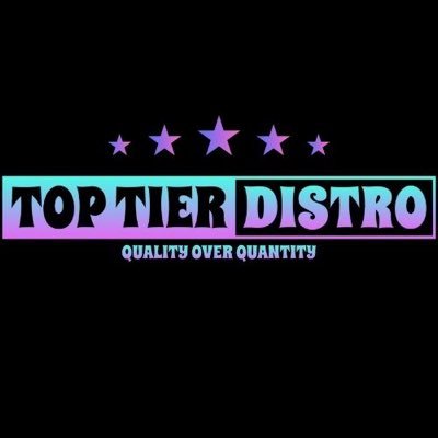 Top Tier Distribution is dedicated to delivering high-quality smoke shop products and supplies, specializing in THCA products.