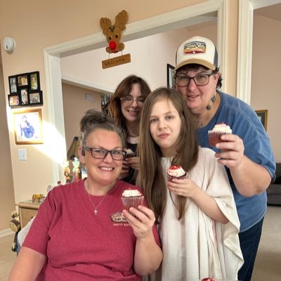 aycock_kay0125's profile picture. My family!