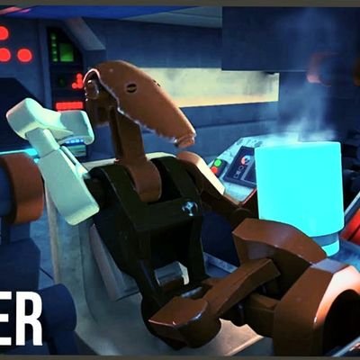 審判の日(T1・T2)に産まれ、映画鑑賞とレゴ作りのサイクル。主にSTAR WARSの世界をレゴで再現!他にも様々な映画を鑑賞!共通の趣味ならフォロバします!宜しくお願い致します!