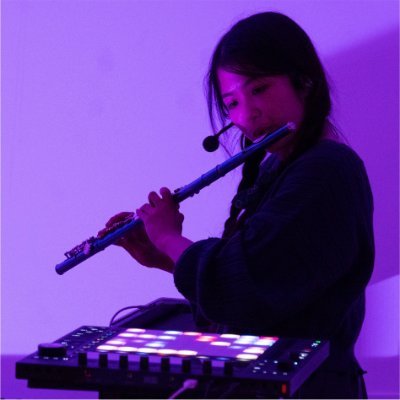 dolltrick's profile picture. hi, i'm dolltr!ck ٩(◕‿◕)۶
artist/music technologist/educator (@thesmolprof)
certified @bitwig @apple @ableton 👩🏻‍🏫 @epdberklee @splice she/her