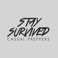 CasualPreppersPdcast (@casualpreppers) 's Twitter Profile Photo CasualPreppersPdcast (@casualpreppers) 's Twitter Profile Photo