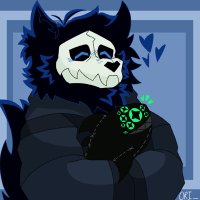 Azure (Eyefestation’s Husband) (@gayazuredog) 's Twitter Profile