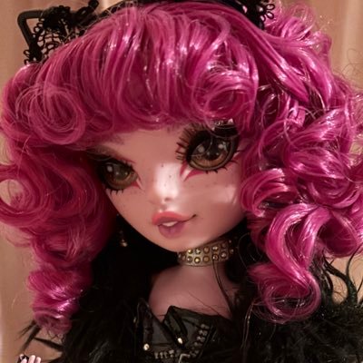 18| she/her | rainbow high #1 fan |if you follow me you WILL see animals on your tl a lot