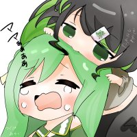 紡葉みらい🍀🌟15～迷走🔥 (@tuguha_mirai) 's Twitter Profile Photo