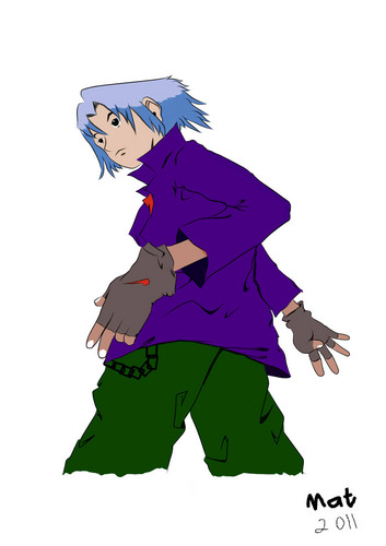 matsyahiraqwa's profile picture. anime