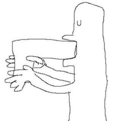 julexnogs's profile picture. Only person with Caseoh ita bag. Can't drink or ill fuck up my liver.
bmi:17 goal weight: 150